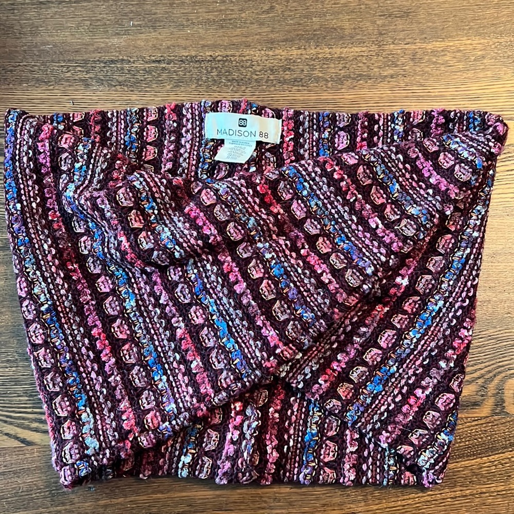 Madison 88 Anthropologie Infinity Scarf